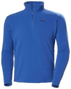  HELLY HANSEN DAYBREAKER 1/2 ZIP FLEECE PULLOVER  (L)