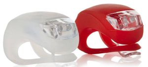 ΣΕΤ ΦΑΝΑΡΙΩΝ ELMO SILICONE LIGHT SET EBSL-002 ΛΕΥΚΟ/ΚΟΚΚΙΝΟ ΣΕΤ ΦΑΝΑΡΙΩΝ ELMO SILICONE LIGHT SET EBSL-002 ΛΕΥΚΟ/ΚΟΚΚΙΝΟ