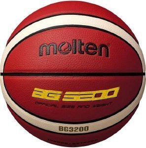 ΜΠΑΛΑ MOLTEN BG3200 ΠΟΡΤΟΚΑΛΙ/ΜΠΕΖ (6) ΜΠΑΛΑ MOLTEN BG3200 ΠΟΡΤΟΚΑΛΙ/ΜΠΕΖ (6)