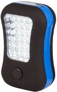 ΦΩΣ LED 2 ΣΕ 1 ABBEY CAMP 21IM-BLZ ΜΑΥΡΟ/ΜΠΛΕ ΦΩΣ LED 2 ΣΕ 1 ABBEY CAMP 21IM-BLZ ΜΑΥΡΟ/ΜΠΛΕ