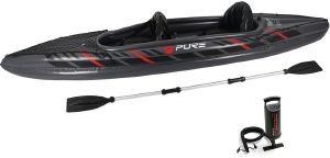ΦΟΥΣΚΩΤΟ ΚΑΓΙΑΚ PURE4FUN XPRO AC-130 ΜΑΥΡΟ (342 CM) ΦΟΥΣΚΩΤΟ ΚΑΓΙΑΚ PURE4FUN XPRO AC-130 ΜΑΥΡΟ (342 CM)