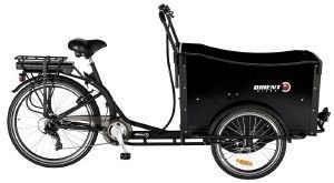 ORIENT ΤΡΙΚΥΚΛΟ ΗΛΕΚΤΡΙΚΟ ΠΟΔΗΛΑΤΟ ORIENT CARGO E-BIKE (6SP)