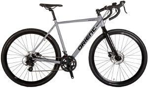 ORIENT ΠΟΔΗΛΑΤΟ ORIENT PRIME GRAVEL 28&quot; (14SP) ΓΚΡΙ (2022)