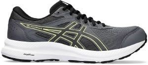 ΠΑΠΟΥΤΣΙ ASICS GEL-CONTEND 8 ΓΚΡΙ/ΜΑΥΡΟ (USA:8.5, EU:42) ΠΑΠΟΥΤΣΙ ASICS GEL-CONTEND 8 ΓΚΡΙ/ΜΑΥΡΟ (USA:8.5, EU:42)