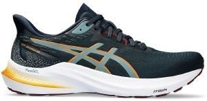 ΠΑΠΟΥΤΣΙ ASICS GT-2000 12 ΜΠΛΕ ΣΚΟΥΡΟ/ΠΟΡΤΟΚΑΛΙ (USA:11.5, EU:46) ΠΑΠΟΥΤΣΙ ASICS GT-2000 12 ΜΠΛΕ ΣΚΟΥΡΟ/ΠΟΡΤΟΚΑΛΙ (USA:11.5, EU:46)