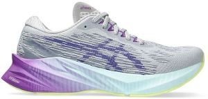 ΠΑΠΟΥΤΣΙ ASICS NOVABLAST 3 ΓΚΡΙ/ΜΩΒ (USA:8.5, EU:40) ΠΑΠΟΥΤΣΙ ASICS NOVABLAST 3 ΓΚΡΙ/ΜΩΒ (USA:8.5, EU:40)