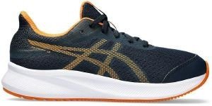 ΠΑΠΟΥΤΣΙ ASICS PATRIOT 13 GS ΜΠΛΕ ΣΚΟΥΡΟ/ΠΟΡΤΟΚΑΛΙ (USA:6.5, EU:39.5) ΠΑΠΟΥΤΣΙ ASICS PATRIOT 13 GS ΜΠΛΕ ΣΚΟΥΡΟ/ΠΟΡΤΟΚΑΛΙ (USA:6.5, EU:39.5)