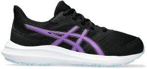 ΠΑΠΟΥΤΣΙ ASICS JOLT 4 GS ΜΑΥΡΟ/ΛΙΛΑ (USA:6, EU:39) ΠΑΠΟΥΤΣΙ ASICS JOLT 4 GS ΜΑΥΡΟ/ΛΙΛΑ (USA:6, EU:39)