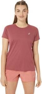 ������� ASICS CORE SS TOP ������ (L)
