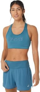 ΜΠΟΥΣΤΑΚΙ ASICS CORE LOGO BRA ΠΡΑΣΙΝΟ (S) ΜΠΟΥΣΤΑΚΙ ASICS CORE LOGO BRA ΠΡΑΣΙΝΟ (S)