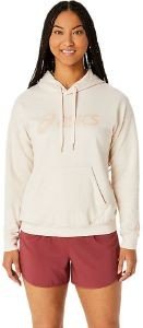  ASICS BIG LOGO OTH HOODIE  (M)