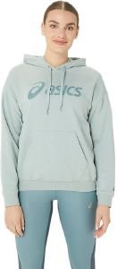 ASICS ΦΟΥΤΕΡ ASICS BIG LOGO OTH HOODIE ΒΕΡΑΜΑΝ