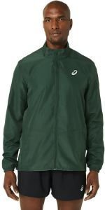 ΜΠΟΥΦΑΝ ASICS CORE JACKET ΛΑΔΙ (XL) ΜΠΟΥΦΑΝ ASICS CORE JACKET ΛΑΔΙ (XL)