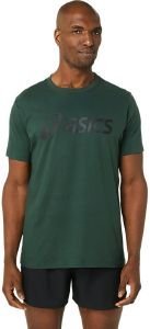 ΜΠΛΟΥΖΑ ASICS BIG LOGO TEE ΛΑΔΙ (M) ΜΠΛΟΥΖΑ ASICS BIG LOGO TEE ΛΑΔΙ (M)