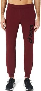  ASICS BIG LOGO SWEATPANTS 