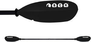 ΚΟΥΠΙ KAYAK SCK DELUXE ΔΙΑΙΡΟΥΜΕΝΟ ΜΑΥΡΟ (222-232 CM) ΚΟΥΠΙ KAYAK SCK DELUXE ΔΙΑΙΡΟΥΜΕΝΟ ΜΑΥΡΟ (222-232 CM)