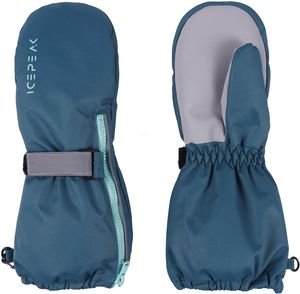  ICEPEAK HALFMOON MITTENS 