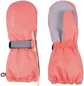 ΓΑΝΤΙΑ ICEPEAK HALFMOON MITTENS ΚΟΡΑΛΙ (S) ΓΑΝΤΙΑ ICEPEAK HALFMOON MITTENS ΚΟΡΑΛΙ (S)