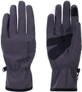  ICEPEAK HUSTONVILLE SOFTSHELL GLOVES  