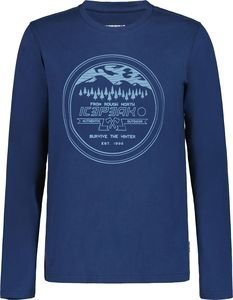ΜΠΛΟΥΖΑ ICEPEAK MOXEE ΜΠΛΕ ΣΚΟΥΡΟ (S) ΜΠΛΟΥΖΑ ICEPEAK MOXEE ΜΠΛΕ ΣΚΟΥΡΟ (S)