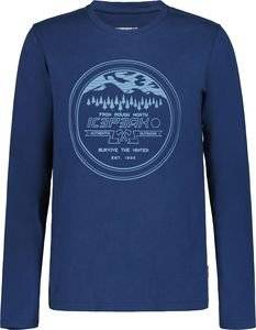 ΜΠΛΟΥΖΑ ICEPEAK MOXEE ΜΠΛΕ ΣΚΟΥΡΟ (XL) ΜΠΛΟΥΖΑ ICEPEAK MOXEE ΜΠΛΕ ΣΚΟΥΡΟ (XL)