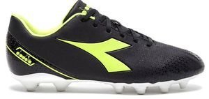 DIADORA ΠΑΠΟΥΤΣΙ DIADORA PICHICHI 6 MG14 ΜΑΥΡΟ/ΚΙΤΡΙΝΟ