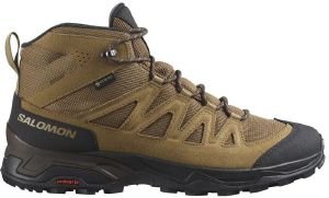  SALOMON X WARD LEATHER MID GTX 