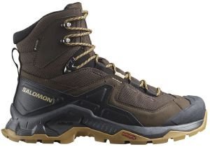 ΜΠΟΤΑΚΙ SALOMON QUEST ELEMENT GTX ΚΑΦΕ (UK:9, EU:43 1/3) ΜΠΟΤΑΚΙ SALOMON QUEST ELEMENT GTX ΚΑΦΕ (UK:9, EU:43 1/3)
