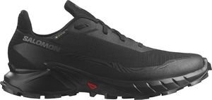 SALOMON ΠΑΠΟΥΤΣΙ SALOMON ALPHACROSS 5 GTX ΜΑΥΡΟ