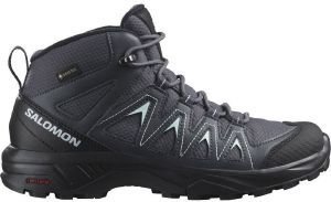 ΜΠΟΤΑΚΙ SALOMON X BRAZE MID GTX ΓΚΡΙ/ΜΑΥΡΟ (UK:7, EU:40 2/3) ΜΠΟΤΑΚΙ SALOMON X BRAZE MID GTX ΓΚΡΙ/ΜΑΥΡΟ (UK:7, EU:40 2/3)