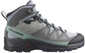 SALOMON ΜΠΟΤΑΚΙ SALOMON QUEST ROVE GTX ΓΚΡΙ