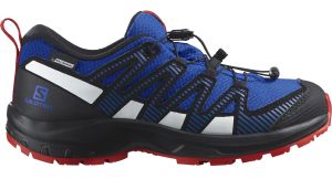 SALOMON ΠΑΠΟΥΤΣΙ SALOMON XA PRO V8 CSWP J ΜΠΛΕ