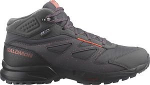 ΜΠΟΤΑΚΙ SALOMON OUTWAY MID CSWP JUNIOR ΓΚΡΙ ΣΚΟΥΡΟ (38) ΜΠΟΤΑΚΙ SALOMON OUTWAY MID CSWP JUNIOR ΓΚΡΙ ΣΚΟΥΡΟ (38)