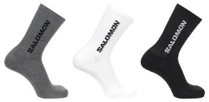 ΚΑΛΤΣΕΣ SALOMON EVERYDAY CREW 3-PACK ΓΚΡΙ/ΛΕΥΚΕΣ/ΜΑΥΡΕΣ (45-47) ΚΑΛΤΣΕΣ SALOMON EVERYDAY CREW 3-PACK ΓΚΡΙ/ΛΕΥΚΕΣ/ΜΑΥΡΕΣ (45-47)