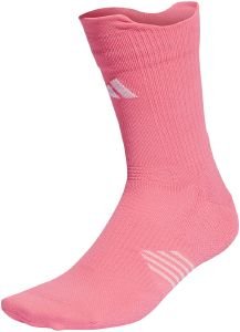 ΚΑΛΤΣΕΣ ADIDAS PERFORMANCE RUNNING X SUPERNOVA CREW ΡΟΖ (37-39) ΚΑΛΤΣΕΣ ADIDAS PERFORMANCE RUNNING X SUPERNOVA CREW ΡΟΖ (37-39)