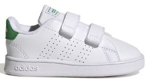 ΠΑΠΟΥΤΣΙ ADIDAS SPORT INSPIRED ADVANTAGE ΛΕΥΚΟ/ΠΡΑΣΙΝΟ (UK:7.5K, EUR:25) ΠΑΠΟΥΤΣΙ ADIDAS SPORT INSPIRED ADVANTAGE ΛΕΥΚΟ/ΠΡΑΣΙΝΟ (UK:7.5K, EUR:25)