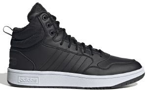  ADIDAS SPORT INSPIRED HOOPS 3.0 MID FUR LINING WINTERIZED  (UK:11, EU:46)