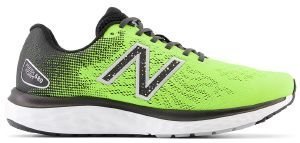 ΠΑΠΟΥΤΣΙ NEW BALANCE FRESH FOAM 680 V7 ΛΑΪΜ (USA:11, EU:45) ΠΑΠΟΥΤΣΙ NEW BALANCE FRESH FOAM 680 V7 ΛΑΪΜ (USA:11, EU:45)