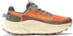 NEW BALANCE ΠΑΠΟΥΤΣΙ NEW BALANCE FRESH FOAM X MORE TRAIL V3 ΠΟΡΤΟΚΑΛΙ