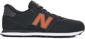ΠΑΠΟΥΤΣΙ NEW BALANCE GM500 V2 ΜΑΥΡΟ (USA:8, EU:41.5) ΠΑΠΟΥΤΣΙ NEW BALANCE GM500 V2 ΜΑΥΡΟ (USA:8, EU:41.5)