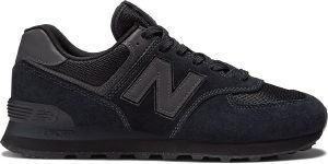 ΠΑΠΟΥΤΣΙ NEW BALANCE 574 ΜΑΥΡΟ (USA:8, EU:41.5) ΠΑΠΟΥΤΣΙ NEW BALANCE 574 ΜΑΥΡΟ (USA:8, EU:41.5)
