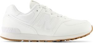 ΠΑΠΟΥΤΣΙ NEW BALANCE 574 ΛΕΥΚΟ (USA:4, EU:36) ΠΑΠΟΥΤΣΙ NEW BALANCE 574 ΛΕΥΚΟ (USA:4, EU:36)
