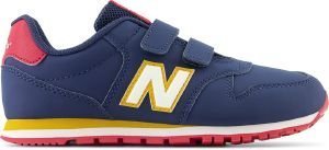 ΠΑΠΟΥΤΣΙ NEW BALANCE CLASSICS PRE SCHOOL 500 ΜΠΛΕ ΣΚΟΥΡΟ (USA:10.5K, EU:28) ΠΑΠΟΥΤΣΙ NEW BALANCE CLASSICS PRE SCHOOL 500 ΜΠΛΕ ΣΚΟΥΡΟ (USA:10.5K, EU:28)