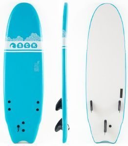 ΣΑΝΙΔΑ SURF SCK SOFT-BOARD ΓΑΛΑΖΙΑ (183 CM) ΣΑΝΙΔΑ SURF SCK SOFT-BOARD ΓΑΛΑΖΙΑ (183 CM)