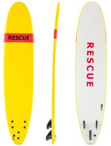  SURF SCK SOFT-BOARD RESCUE 8FT  (241 CM)