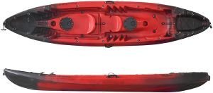 ΔΙΘΕΣΙΟ ΚΑΝΟ ΚΑΓΙΑΚ SCK NEREUS PLUS ΚΟΚΚΙΝΟ/ΜΑΥΡΟ (370 CM) ΔΙΘΕΣΙΟ ΚΑΝΟ ΚΑΓΙΑΚ SCK NEREUS PLUS ΚΟΚΚΙΝΟ/ΜΑΥΡΟ (370 CM)