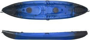 ΔΙΘΕΣΙΟ ΚΑΝΟ ΚΑΓΙΑΚ SCK NEREUS PLUS ΜΠΛΕ/ΜΑΥΡΟ (370 CM) ΔΙΘΕΣΙΟ ΚΑΝΟ ΚΑΓΙΑΚ SCK NEREUS PLUS ΜΠΛΕ/ΜΑΥΡΟ (370 CM)