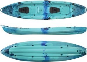 ΔΙΘΕΣΙΟ ΚΑΝΟ ΚΑΓΙΑΚ SCK NERITES ΜΠΛΕ/ΤΙΡΚΟΥΑΖ (375 CM) ΔΙΘΕΣΙΟ ΚΑΝΟ ΚΑΓΙΑΚ SCK NERITES ΜΠΛΕ/ΤΙΡΚΟΥΑΖ (375 CM)