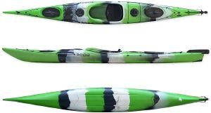   KAYAK SCK DREAMER PLUS SIT-IN  (488 CM)