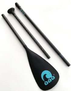  SUP SCK CARBON   (165-210 CM)